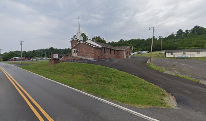 Hines Creek Church - Food Distribution Center