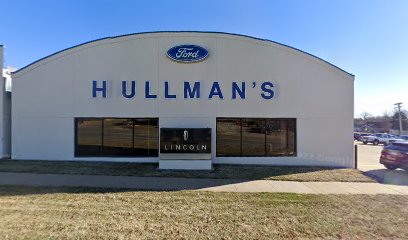 Hullman's Lincoln, Inc. Parts