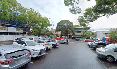 23 Dover Road Parking