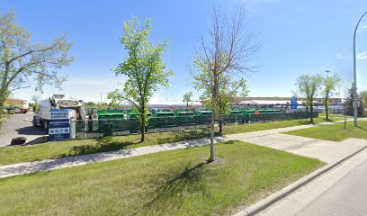 City of Calgary - Community Recycling Depot - Shawnessy