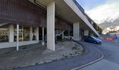 Tiefgarage Inntalcenter