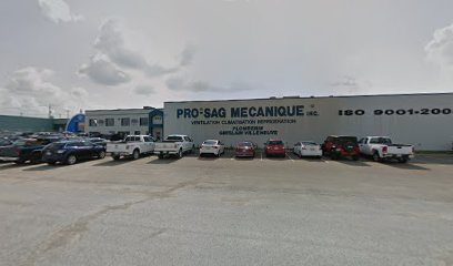 Ferblanterie du Saguenay Inc (La)