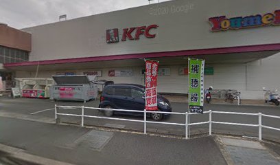 ガシャポンのデパート ゆめタウン八女店