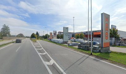 Parkplatz Obi Völklabruck