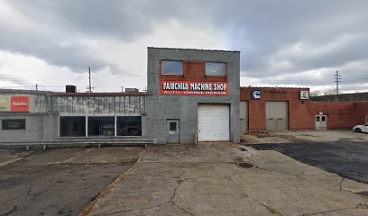 Fairchild Machine Shop Inc