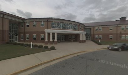 King's Fork Middle School