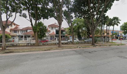 Mutiara Homes - Main Entrance (Mutiara Damansara PJ)