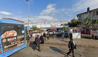 Akbank İstiklal Cad/Antakya Şubesi