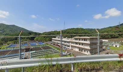 広島県 瀬野川浄水場