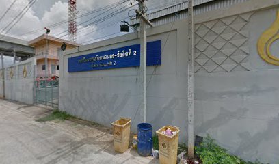 สถานีควบคุมก๊าซที่ NR2