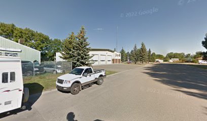 Nanton Fire Department