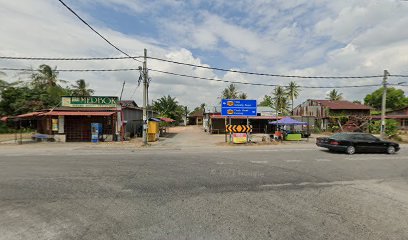 Colorful Cafe