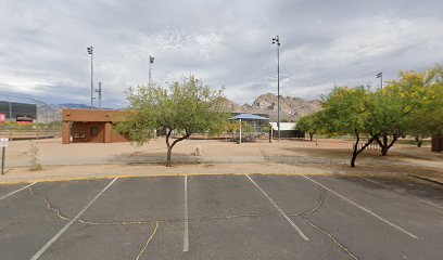 Canada Del Oro Riverfront Park-softball fields