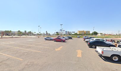 Estacionamiento de Casino Central