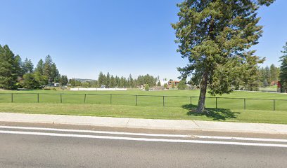 Whitworth Soccer Field