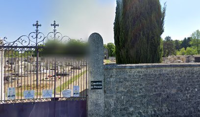 Cimetière Pranzac