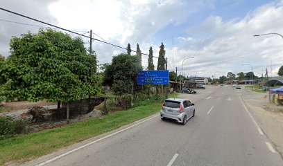 Kedai baju Ain Kuala Terengganu