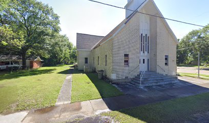 New Emmanuel Baptist Church