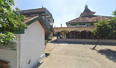 Makam Syech Rahmat ash Shiddiq