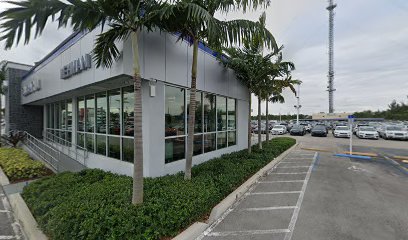 Subaru of North Miami Parts Center