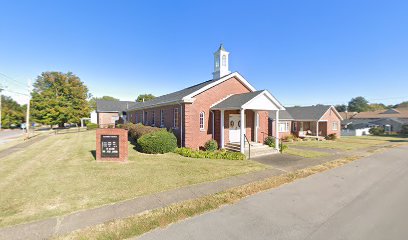Morgantown First Methodist Church