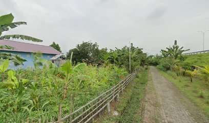 Kantor cabang LBHKUMHAM DPD MEDAN-SUMUT