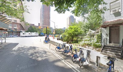 Citi Bike: Concord St & Bridge St