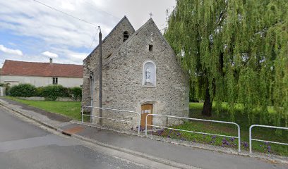 Chapelle de Villemoyenne