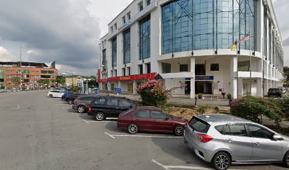 Arab-Malaysian Finance Berhad (Seremban)