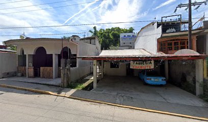 Capilla de Juquila Nahuiogpan