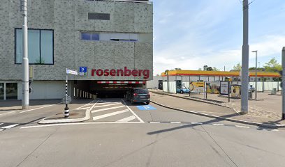 Parkhaus Rosenberg