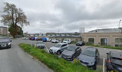 Växlarevägen 25-33 Parking