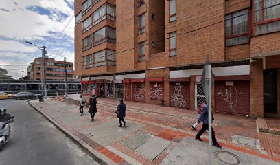 Calle 50 # 13-66 Parking