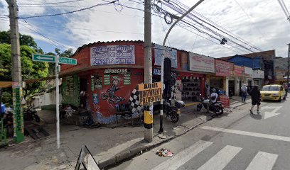 Lavado de motos y Taller