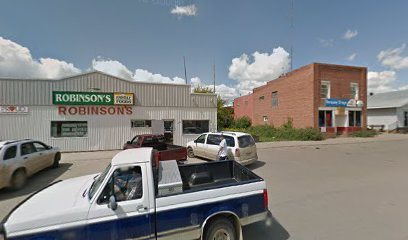 Robinson's Family Foods