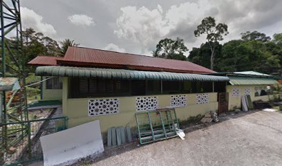 Masjid Hijau