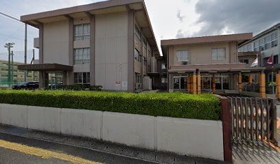 高知県立盲学校治療室