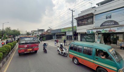 Toko Bagus (Bolu Susu Lembang)