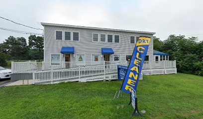 Sea suds laundromat