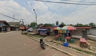 Warung Sate Madura Pu