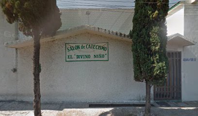 Salón de Catecismo El 'Niño Divino'