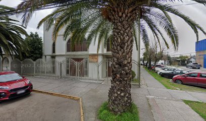 Iglesia Metodista Pentecostal De Chile - Curicó