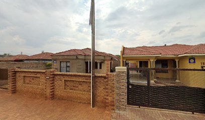 Themba house