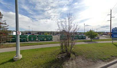 City of Calgary - Community Recycling Depot - Crowfoot