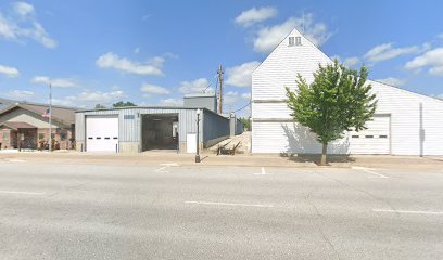 St Ansgar Heritage Museum