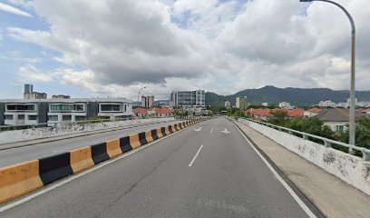 Jambatan Jalan Aziz Ibrahim