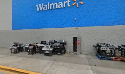 Walmart Bakery