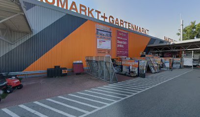 Baumarkt+Gartenmarkt