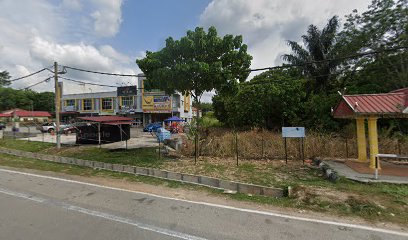 Syukor Burger Kuala Pilah