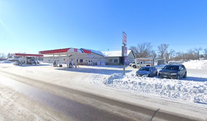 West Central Convenience Store